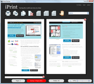 iPrint screenshot